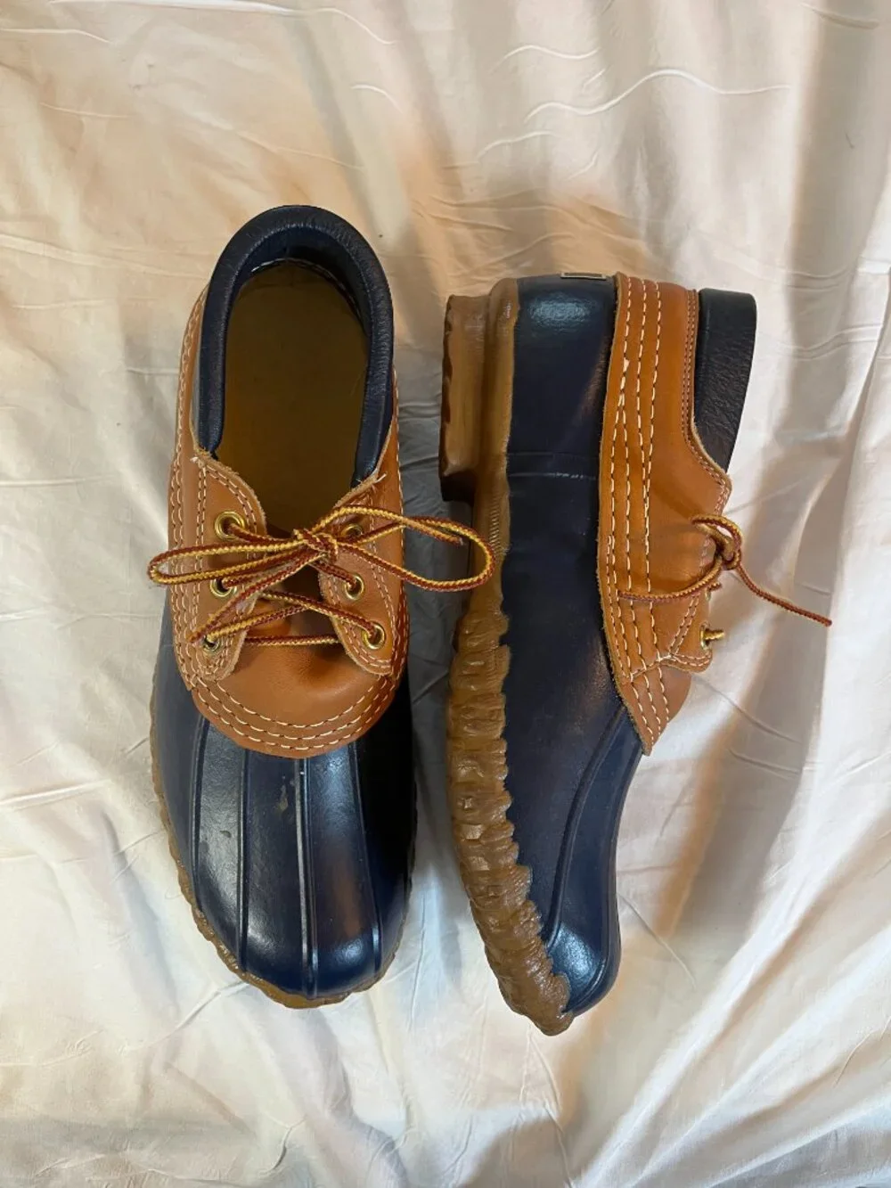 L.L.Bean Maine Hunting Shoes